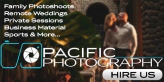Pacific Photography Ad