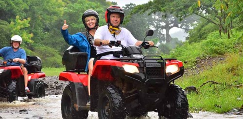 ATV + Horseback Combo, Things to do in Jaco, Costa Rica