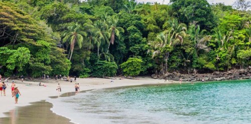 Day Tour to Manuel Antonio Costa Rica from Jaco