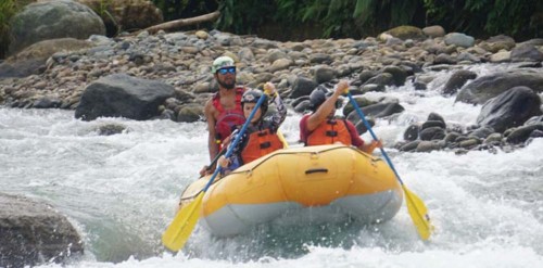 White Water Rafting, Things to do in Jaco, Costa Rica