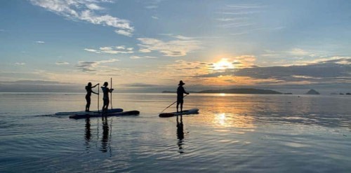 Standup Paddle Boarding, Things to do in Jaco Costa Rica