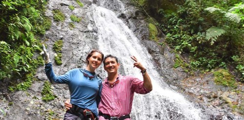 Waterfall Canyoning, Things do to in Jaco, Costa Rica