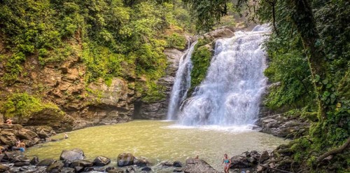 Waterfall Extreme Adventurer, Things to do in Jaco, Costa Rica