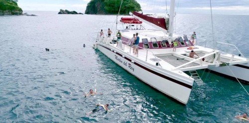 Catamaran Tour, Things to do in Tamarindo, Costa Rica – Costa Rica Tours