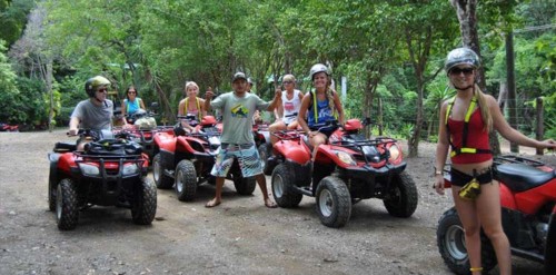 ATV Tour, Things to do in Tamarindo, Costa Rica