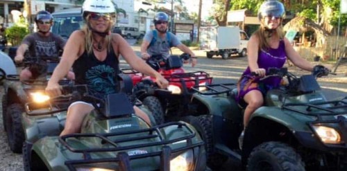 ATV, Zip Line, & BBQ Combo, Things to do in Tamarindo, Costa Rica – Costa Rica Tours