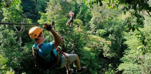 Zip Line Tamarindo Costa Rica – Costa Rica Tours