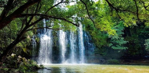 Cortez Falls Tours in Tamarindo Costa Rica – Costa Rica Tours