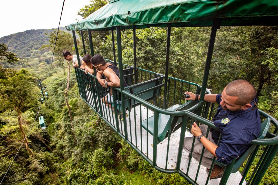 Aerial Tram and Butterfly Garden, Jaco Costa Rica – Costa Rica Tours