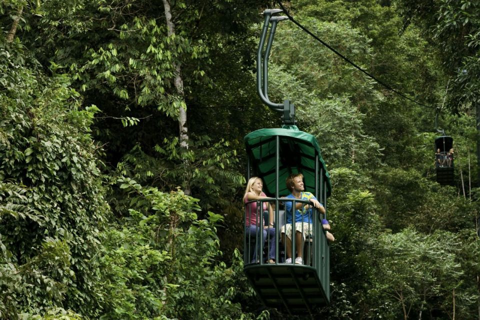 Aerial Tram and Butterfly Garden, Jaco Costa Rica – Costa Rica Tours