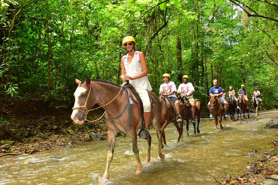 ATV + Horseback Combo, Things to do in Jaco, Costa Rica – Costa Rica Tours