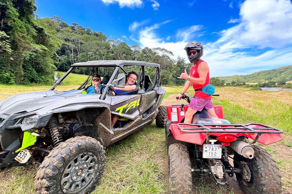 ATV Tours, Things to do in Jaco, Costa Rica – Costa Rica Tours