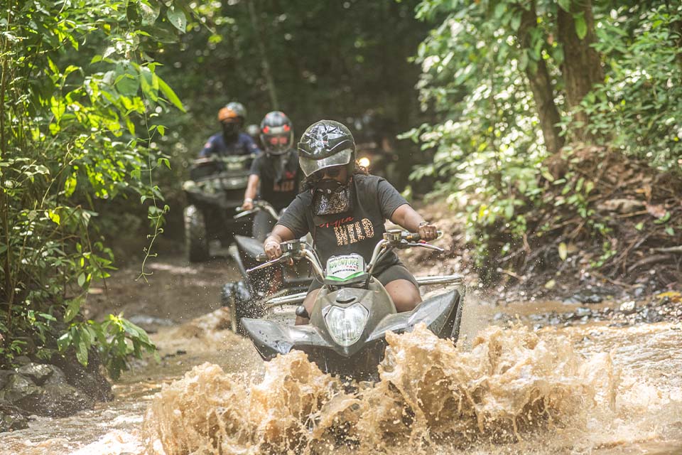 ATV + Zip Line Combo, Things to do in Jaco, Costa Rica – Costa Rica Tours