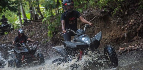 ATV + Zip Line Combo, Things to do in Jaco, Costa Rica
