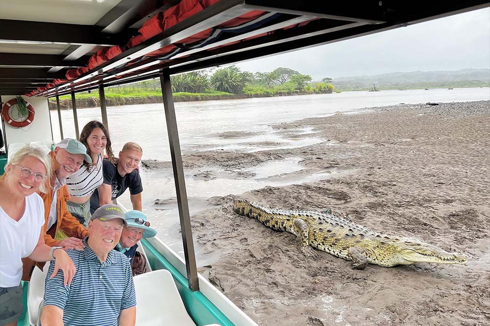 Crocodile Tour, Things to do in Jaco, Costa Rica – Costa Rica Tours
