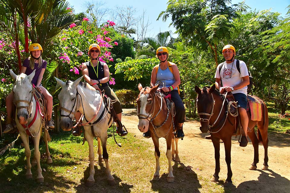 Horseback Riding, Things to do in Jaco, Costa Rica – Costa Rica Tours