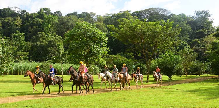 Horseback Riding, Things to do in Jaco, Costa Rica – Costa Rica Tours