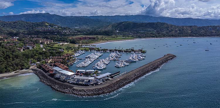 Los Sueños Marina & Resort, Herradura Costa Rica – Costa Rica Tours