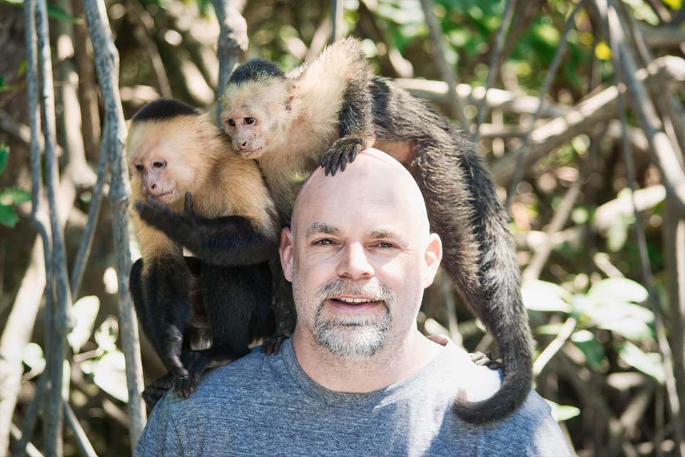 Monkey Mangrove Tour, Things to do in Jaco, Costa Rica – Costa Rica Tours
