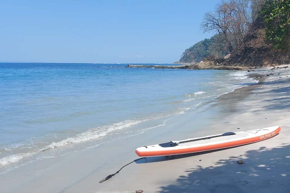 Subwing at Private Beach, Things to do in Jaco, Costa Rica – Costa Rica Tours