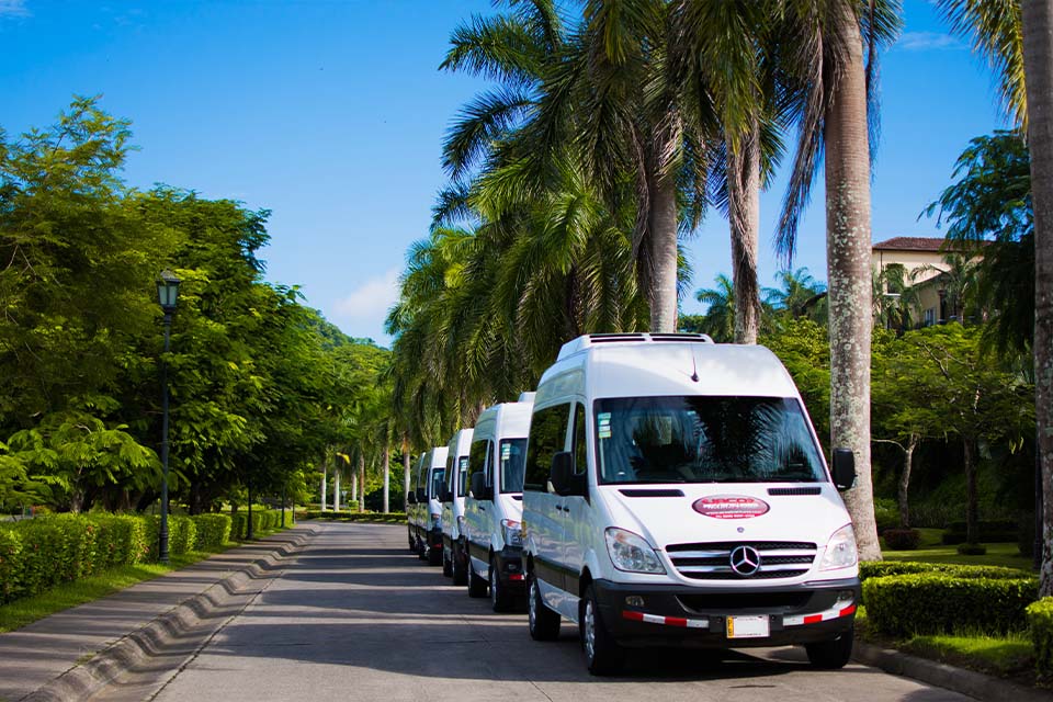 Transportation in Jaco, Airport Transportation, & More – Costa Rica Tours