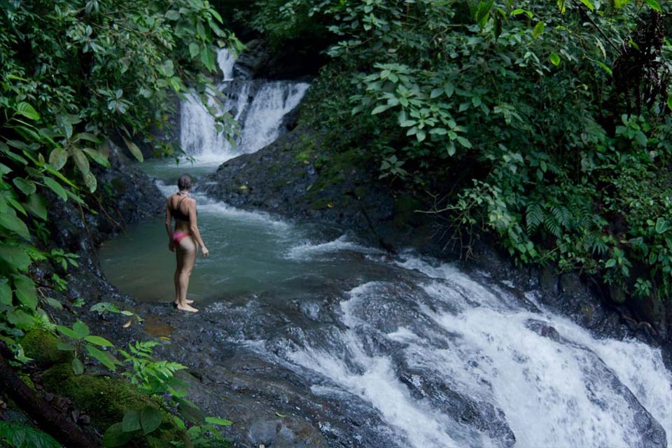 Waterfall Explorer, Things to do in Jaco, Costa Rica