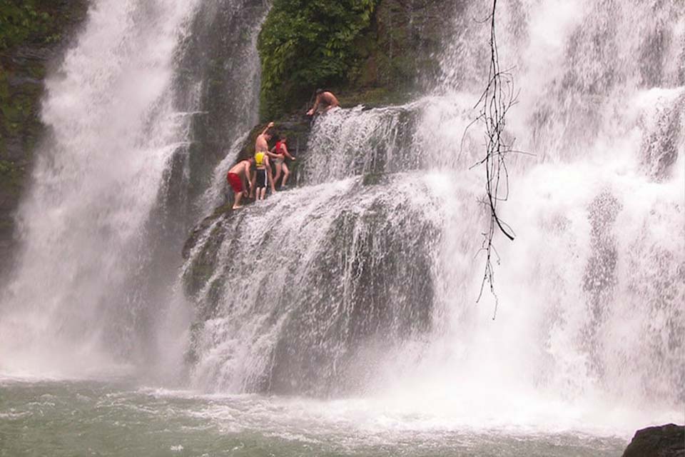 Waterfall Extreme Adventurer, Things to do in Jaco, Costa Rica – Costa Rica Tours
