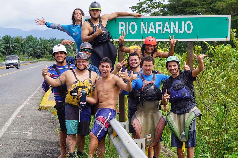 White Water Rafting, Things to do in Jaco, Costa Rica – Costa Rica Tours