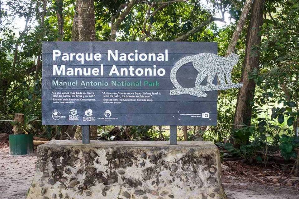 Manuel Antonio & Monkey Combo, Things to do in Jaco, Costa Rica