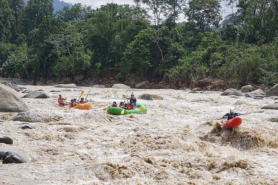 River Rafting, Things to do in Manuel Antonio & Quepos, Costa Rica – Costa Rica Tours