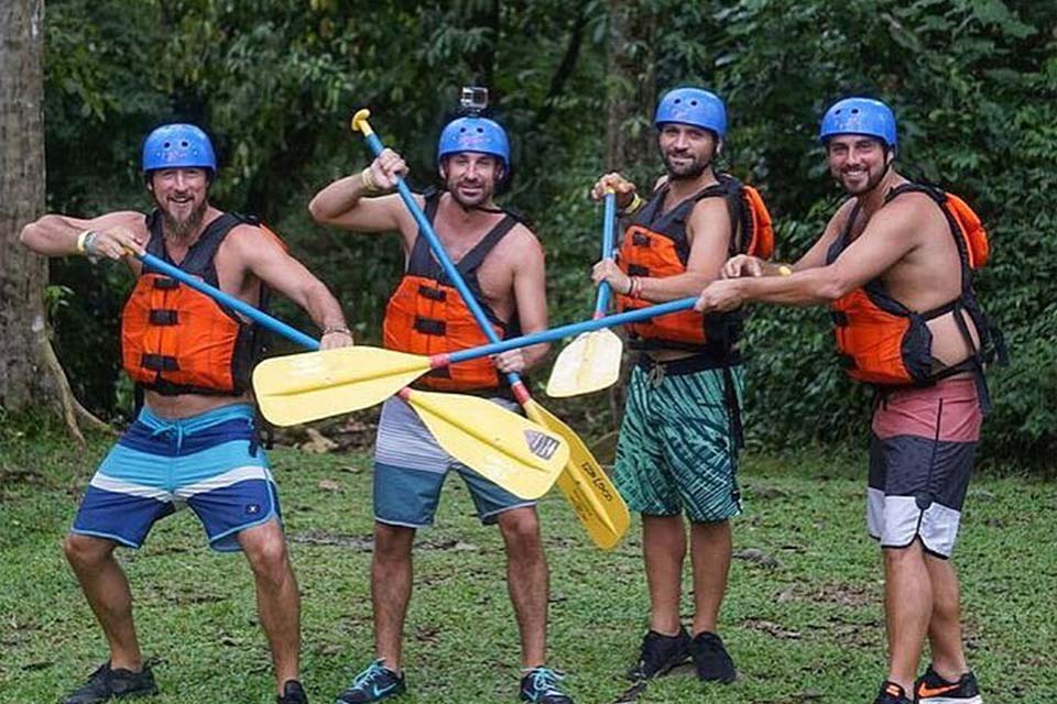 River Rafting, Things to do in Manuel Antonio & Quepos, Costa Rica – Costa Rica Tours