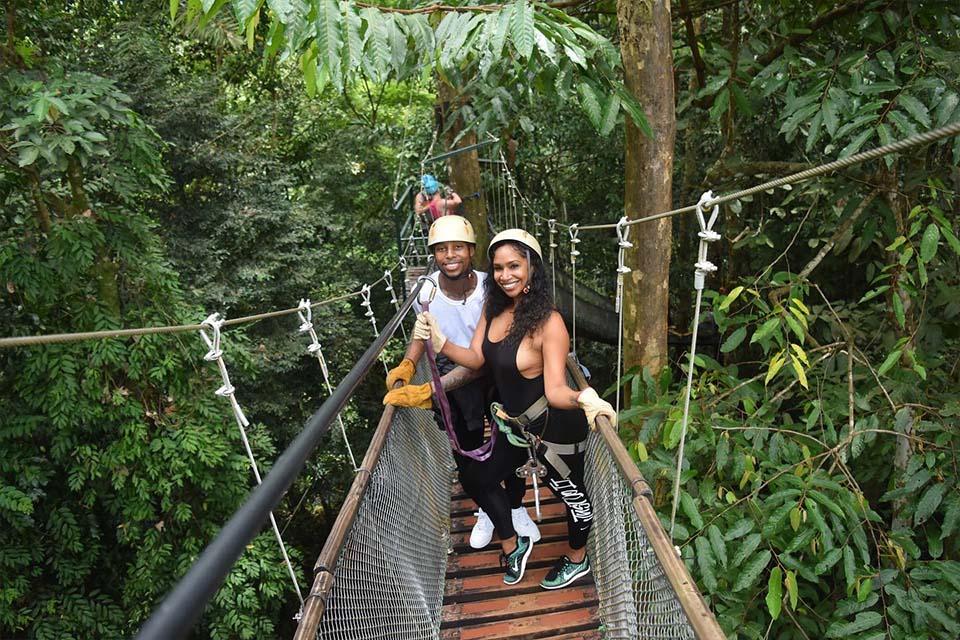 Zip Line Adventure, Things to do in Manuel Antonio, Costa Rica – Costa Rica Tours