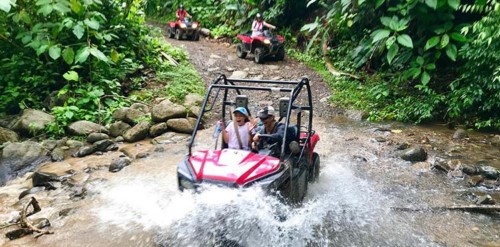 ATV Adventure, things to do in Uvita, Costa Rica