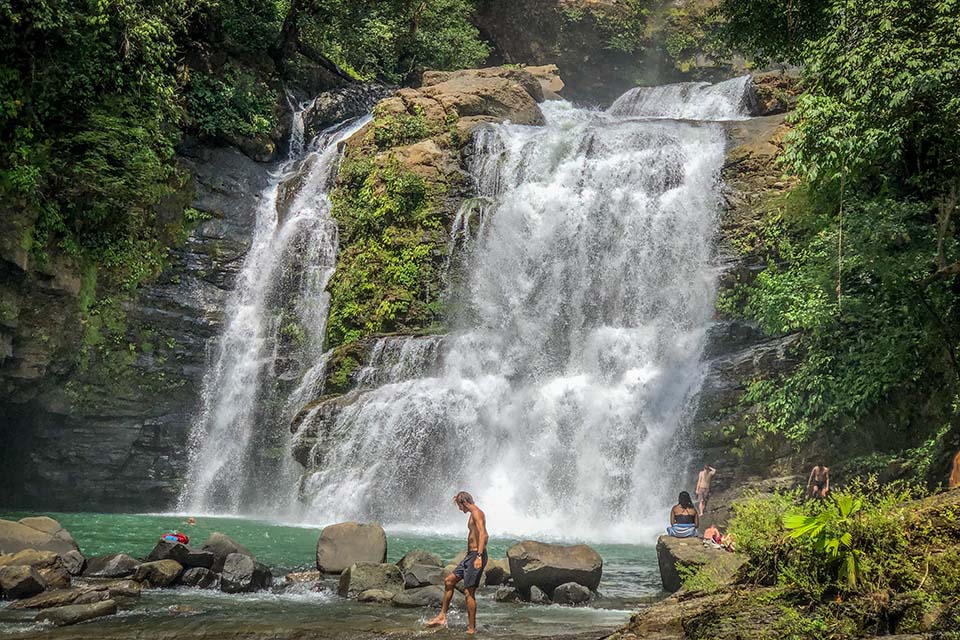 Nauyaca Waterfall Tour, Things to do in Uvita, Costa Rica – Costa Rica Tours