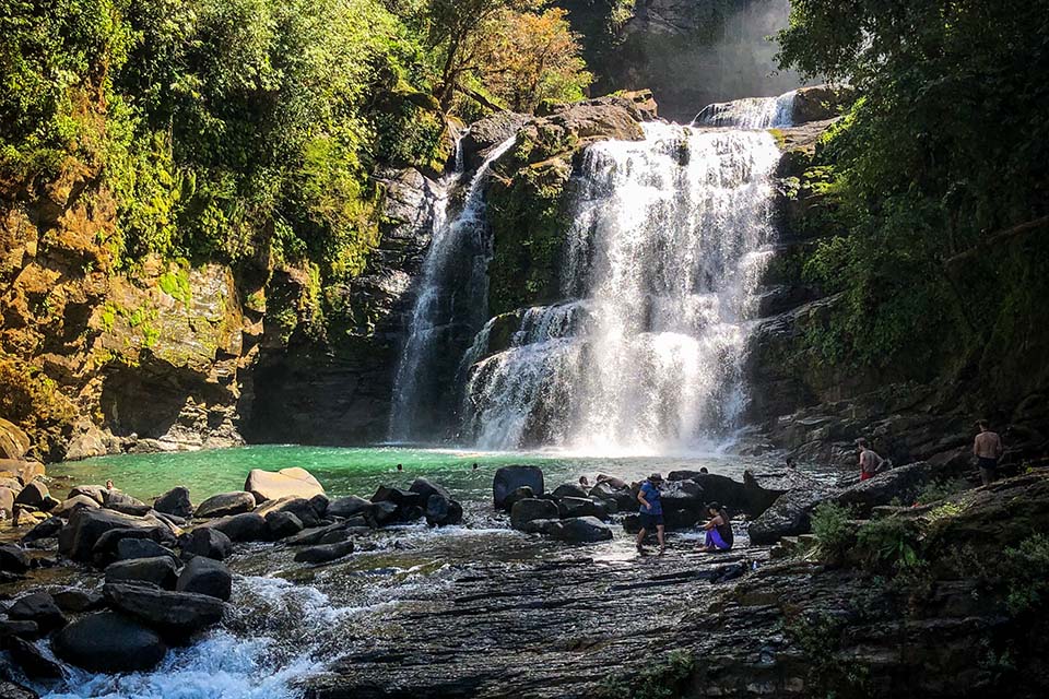 Nauyaca Waterfall Tour, Things to do in Uvita, Costa Rica – Costa Rica Tours