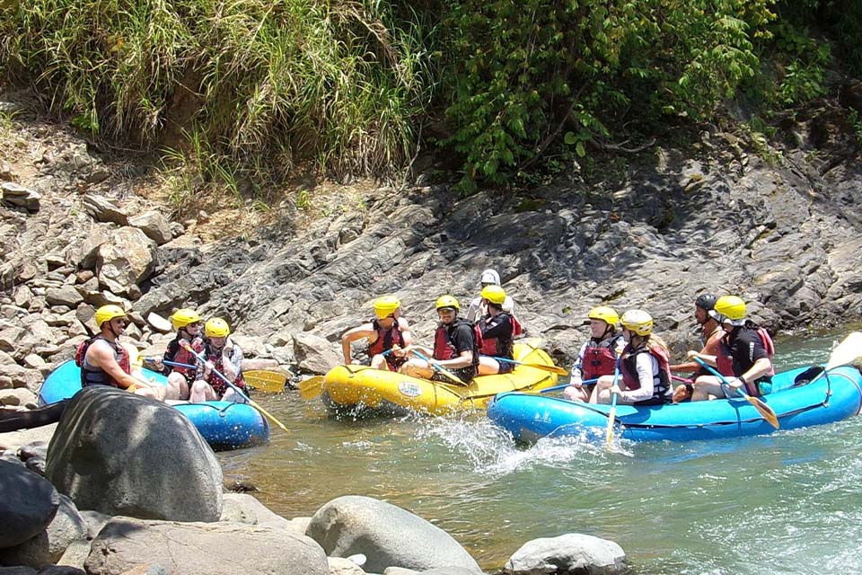 White Water Rafting, Things to do in Uvita & Dominical, Costa Rica – Costa Rica Tours