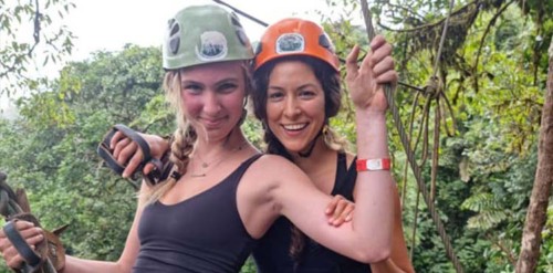 Zipline, Things to do in Uvita & Dominical, Costa Rica
