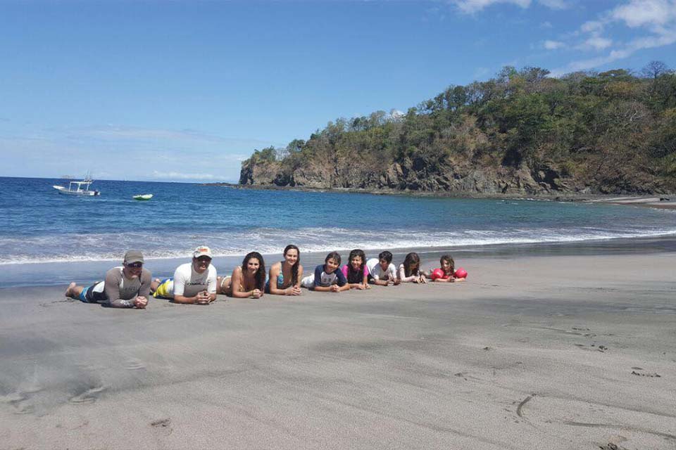 Private Beach & Snorkel, Things to do in Tamarindo, Costa Rica.
