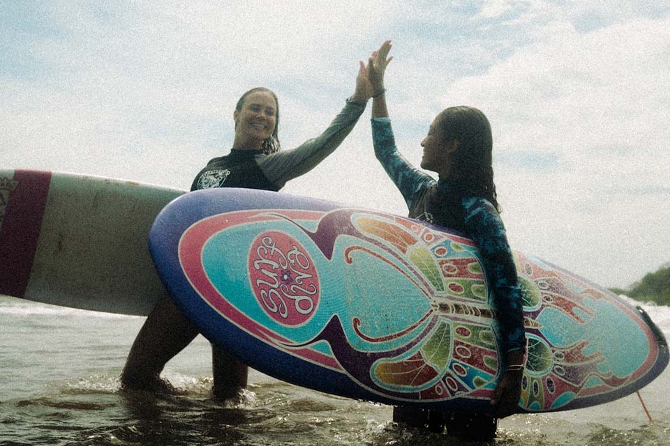 Surf Lessons, Things to do in Tamarindo, Costa Rica