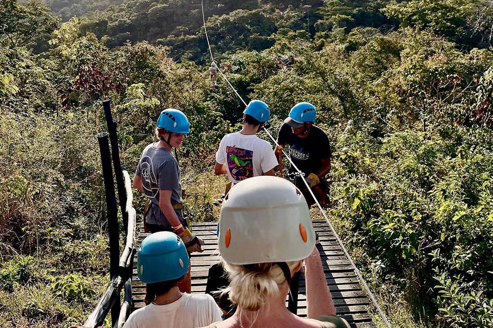 Zipline Tour, Things to do in Tamarindo, Costa Rica. – Costa Rica Tours