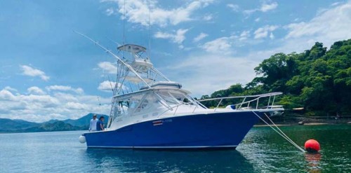 Fishing Charter: Dream Maker, Things to do in Jaco, Costa Rica