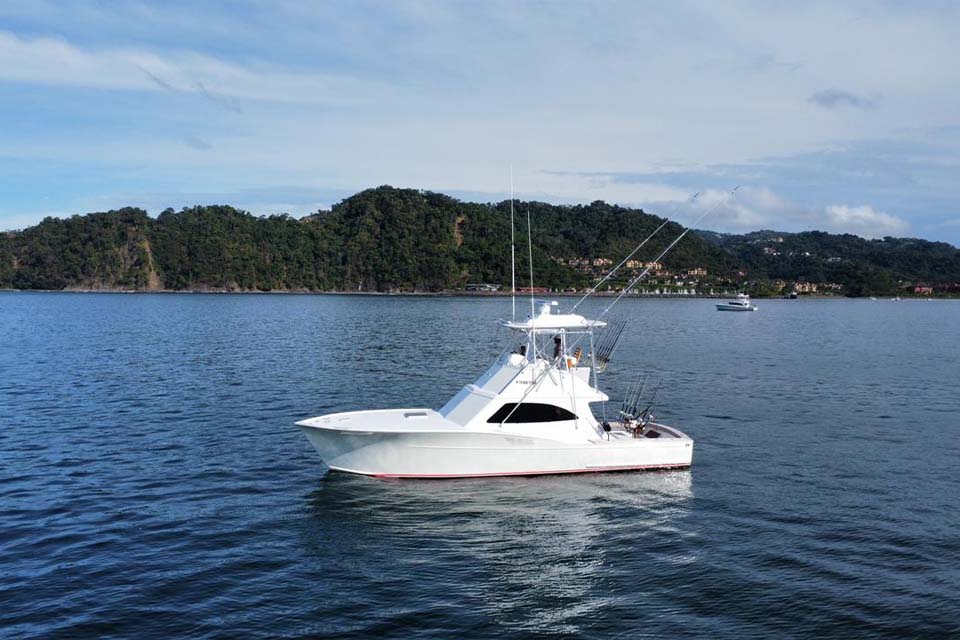 Fishing Charter: FireFly, Things to do in Jaco, Costa Rica