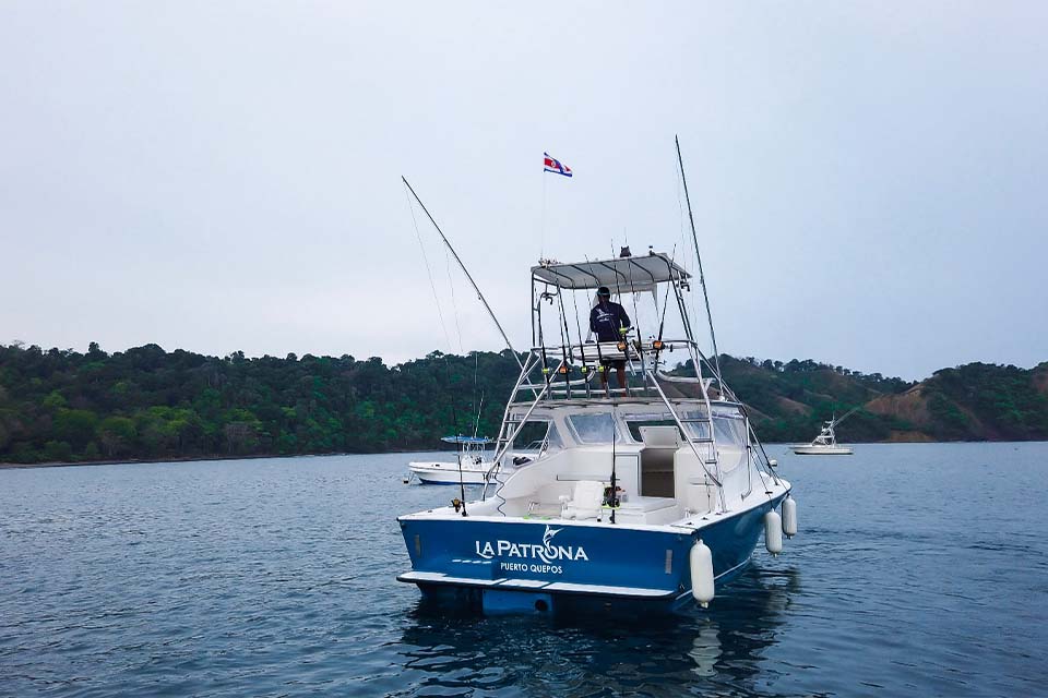 Fishing Charter: La Patrona, Things to do in Jaco, Costa Rica – Costa Rica Tours