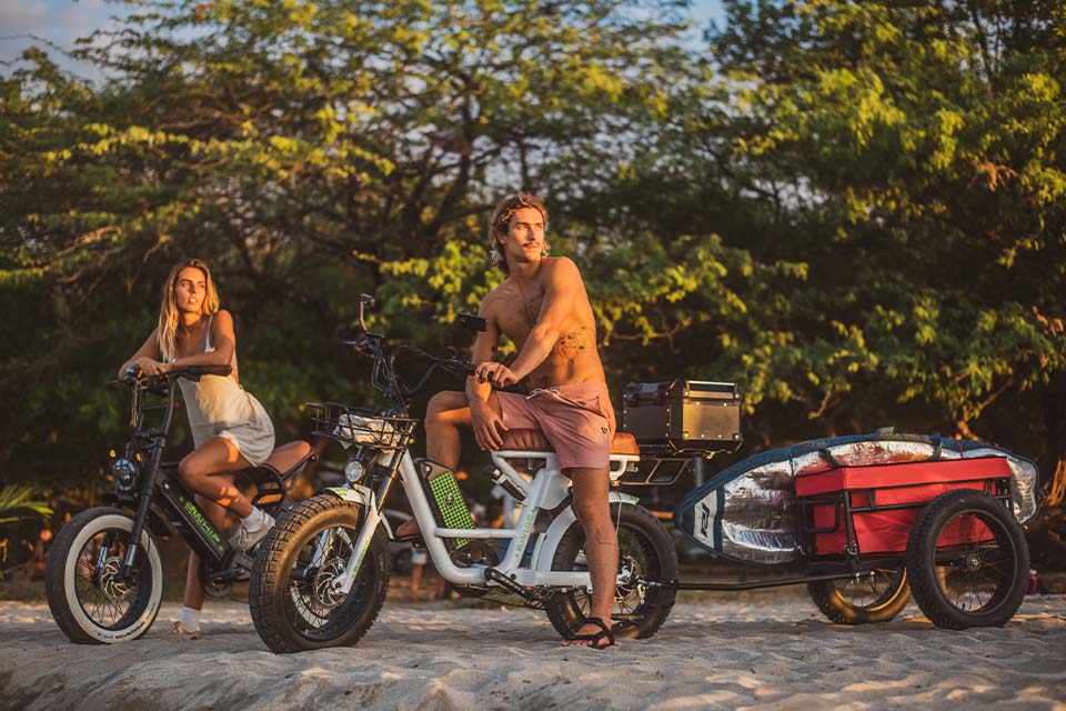 Electric Bicycles, Rentals, Things to do in Tamarindo, Costa Rica – Costa Rica Tours