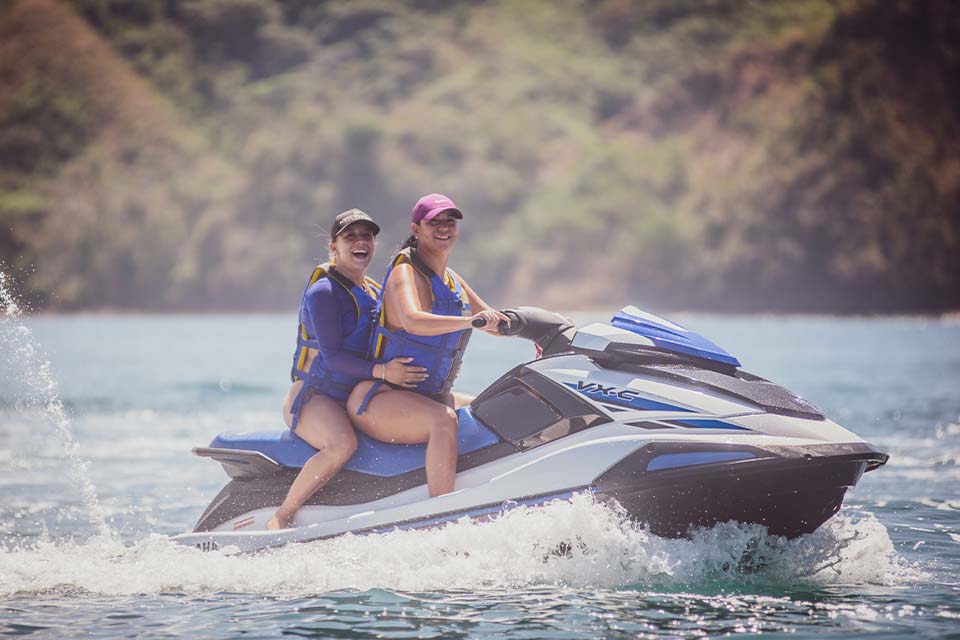 Jet Ski Tour, Things to do in Jaco, Costa Rica – Costa Rica Tours