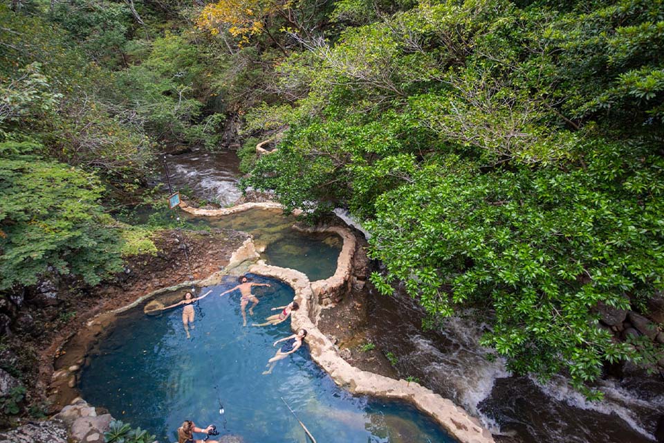 Rio Negro Adventure Park, Things to do in Playas del Coco, Costa Rica