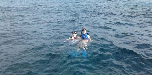 Snorkel Tour, Things to do in Playas del Coco, Costa Rica